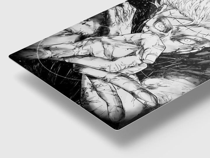 Possessed Vessel – Limitless Metal Poster