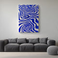 The Vortex Fluid Kinetic Wall Frame