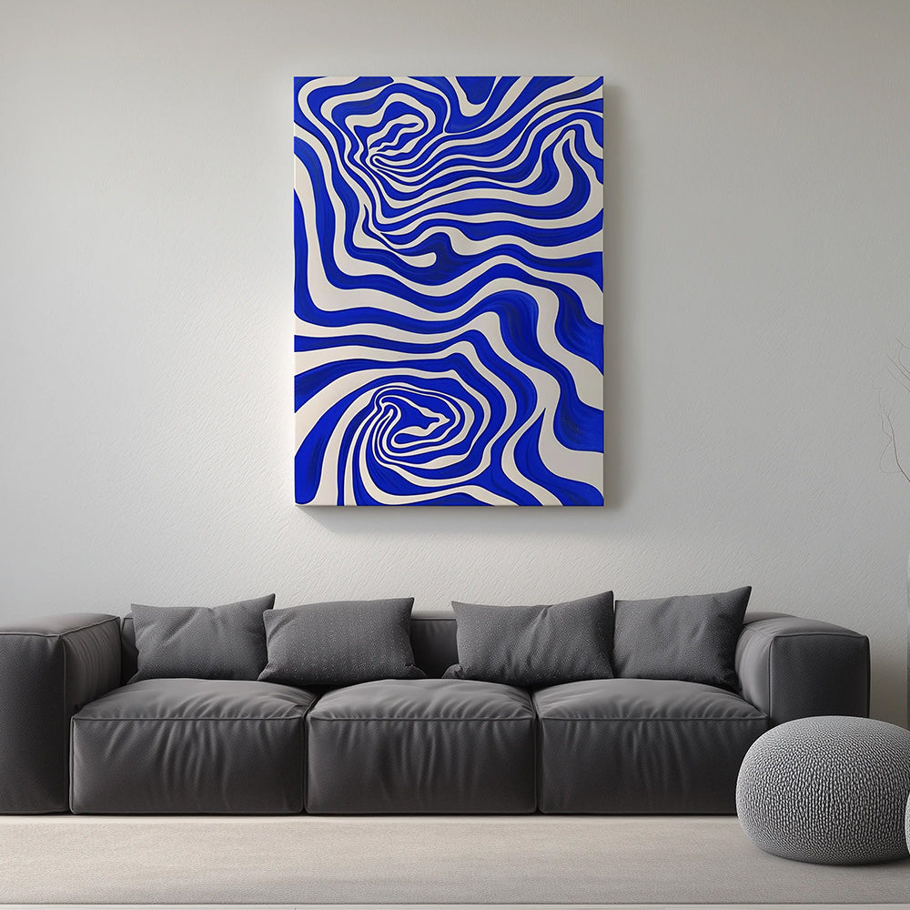 The Vortex Fluid Kinetic Wall Frame