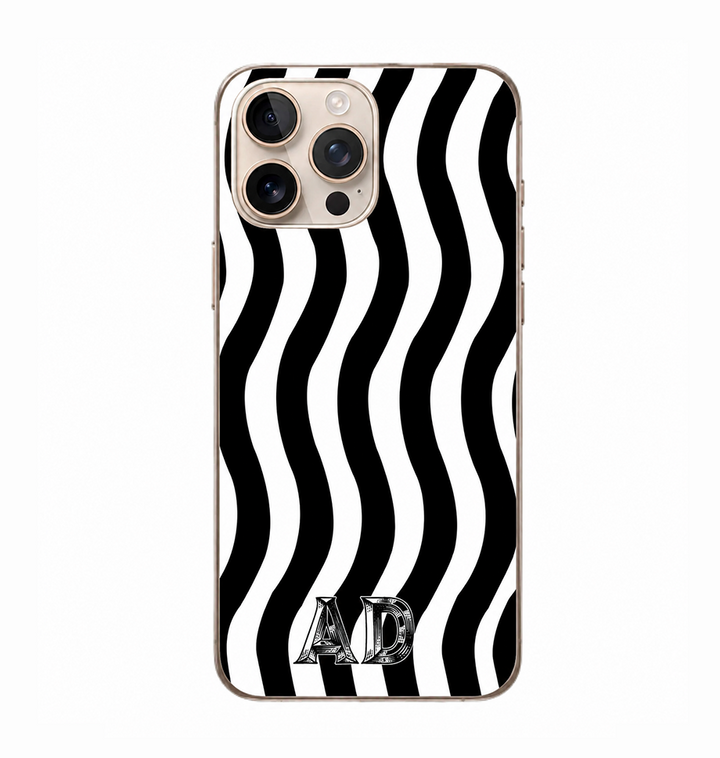 Obanai Snake Hashira Custom Initial Phone Case