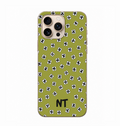 Gyomei Stone Hashira Custom Initial Phone Case