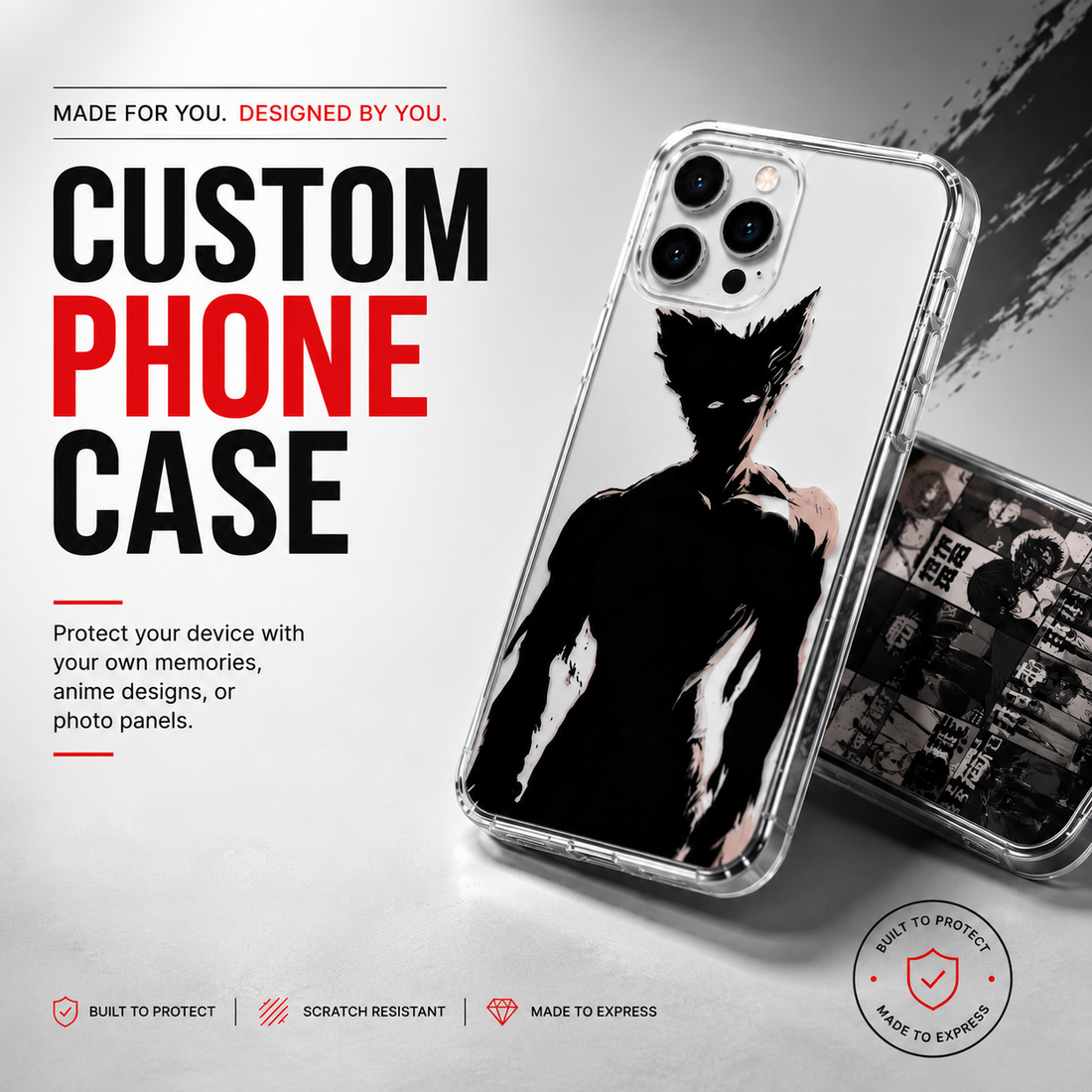 Custom phone case
