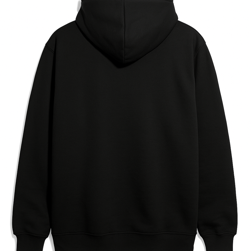 Black Hoodie
