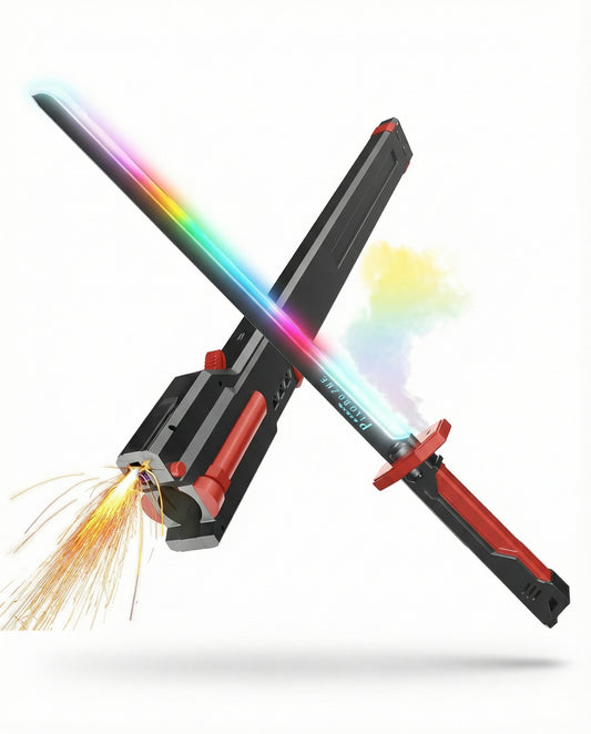 LED Plasma Katana