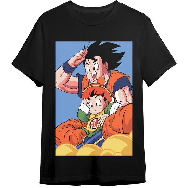 Dragon Ball Z Goku Black Streetwear Tee