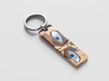 Magna Swing Anime Eyes Keychain