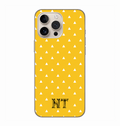 Zenitsu Thunder Custom Initial Phone Case