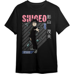 Mob Psycho 100 – Shigeo Kageyama Oversized T-Shirt