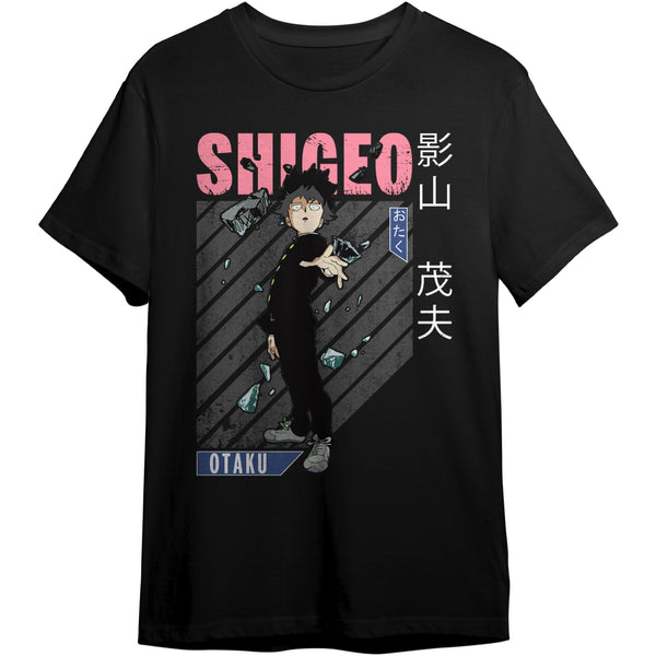 Mob Psycho 100 – Shigeo Kageyama Oversized T-Shirt