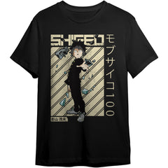 Mob Psycho 100 – Shigeo Kageyama Oversized T-Shirt