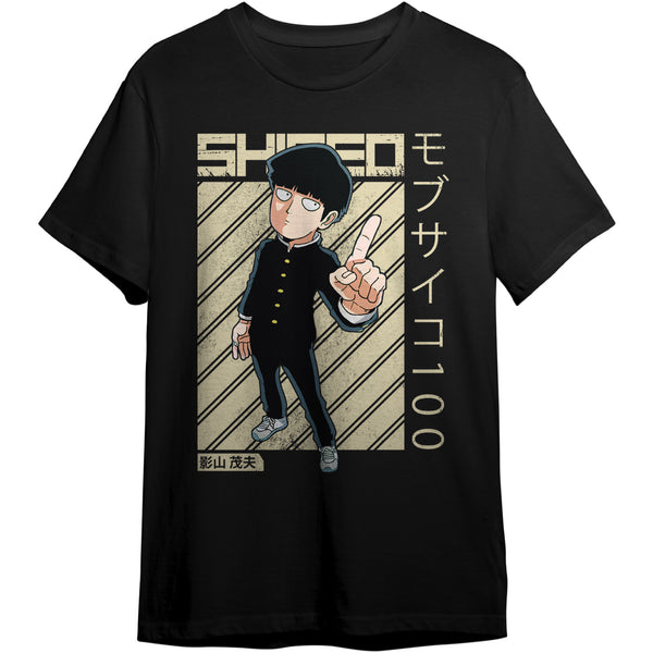 Shigeo Kageyama Oversized T-Shirt