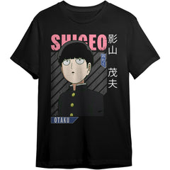 Mob Psycho 100 – Shigeo Kageyama Classic Oversized T-Shirt