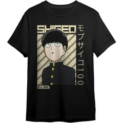 Mob Psycho 100 – Shigeo Kageyama Classic Oversized T-Shirt