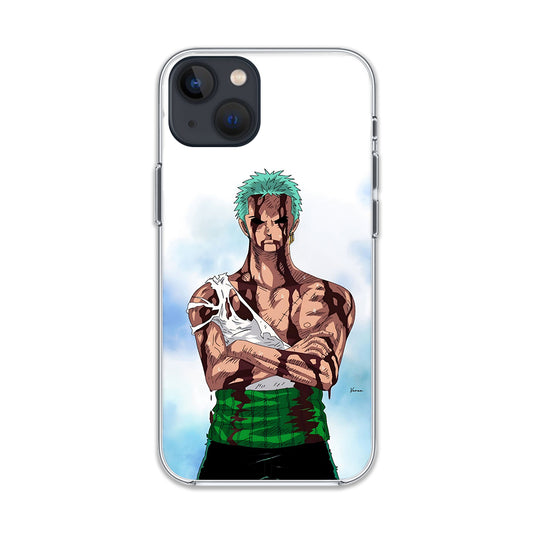 One Piece Zoro Phone Case