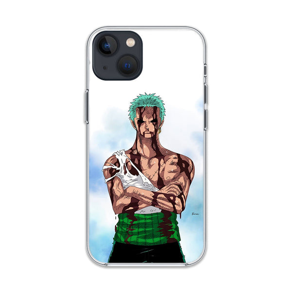 One Piece Zoro Phone Case