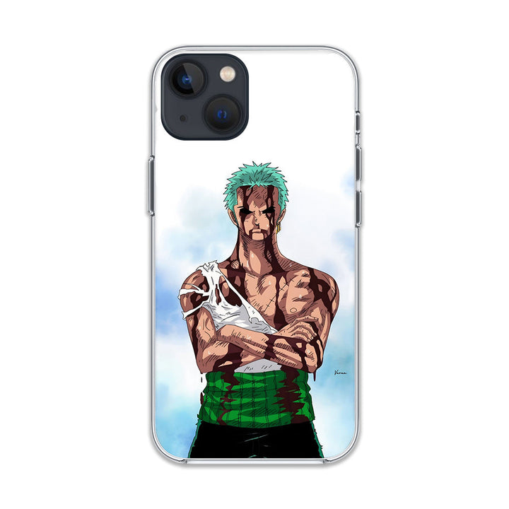 One Piece Zoro Phone Case