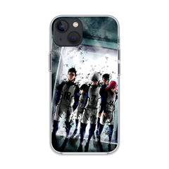 Whole Team Z Blue Lock Phone Case