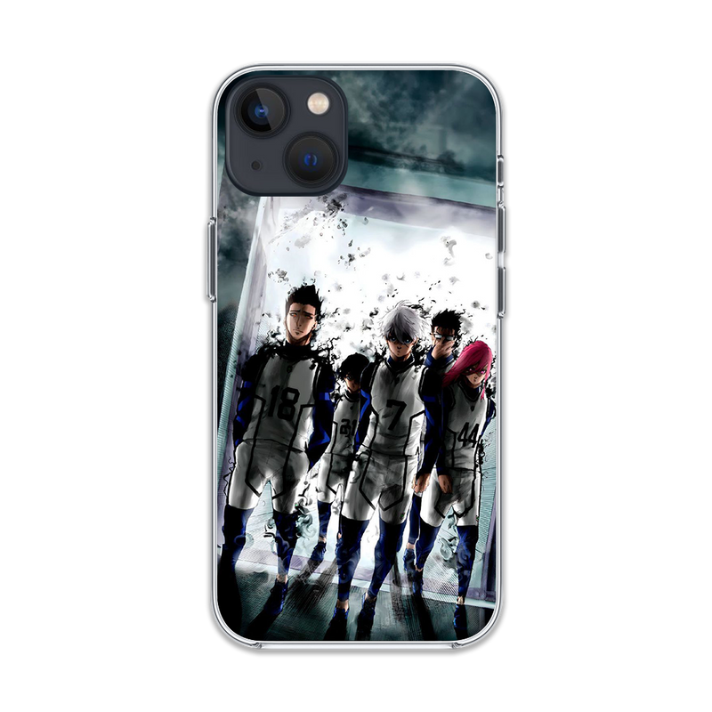 Whole Team Z Blue Lock Phone Case