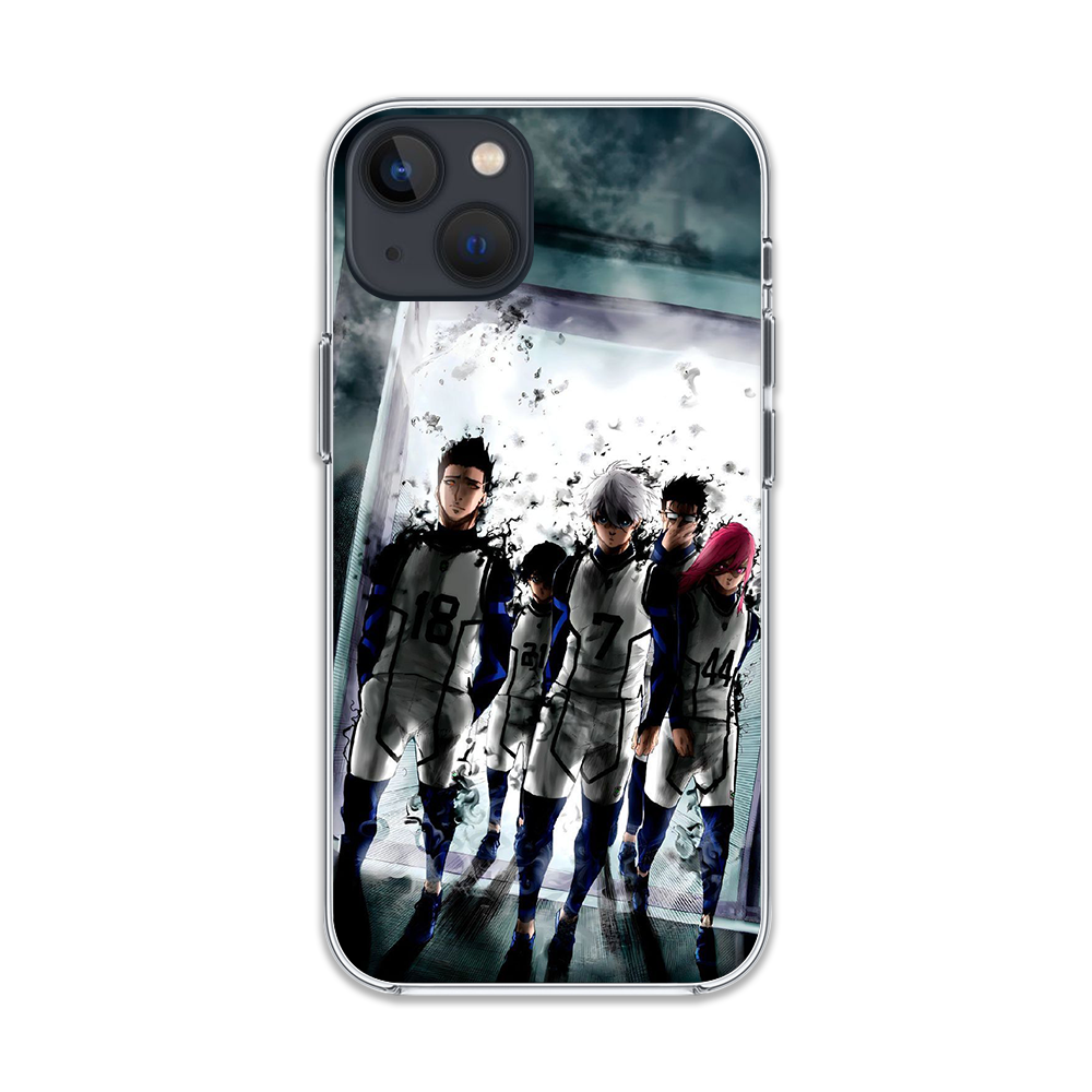 Whole Team Z Blue Lock Phone Case
