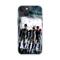 Whole Team Z Blue Lock Phone Case product image