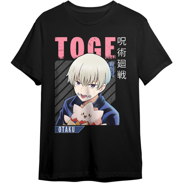 Toge Inumaki Jujutsu Kaisen Oversized T-Shirt