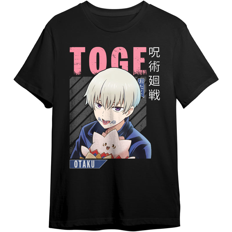 Toge Inumaki Jujutsu Kaisen Oversized T-Shirt