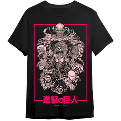 Attack on Titan Premium Streetwear Tee