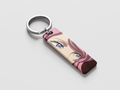 Vanessa Enoteca Anime Eyes Keychain