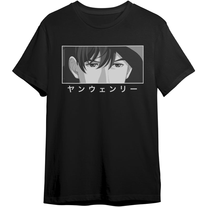 Yang Wen-li Oversized T-Shirt