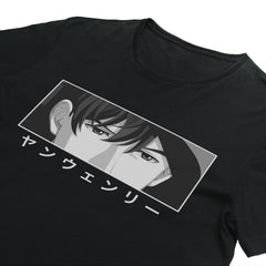 Yang Wen-li Oversized T-Shirt