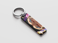 Zora Ideale Anime Eyes Keychain