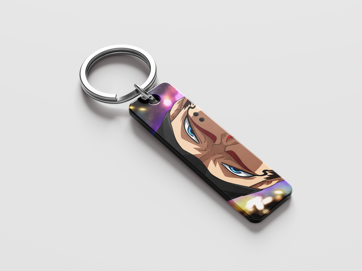 Zora Ideale Anime Eyes Keychain
