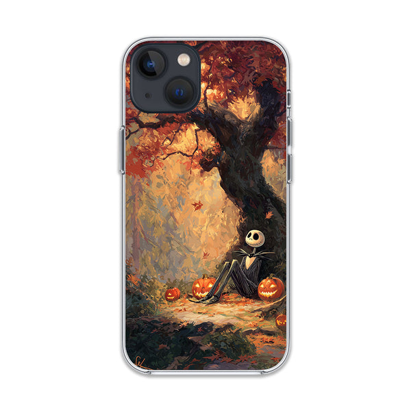 Jack Pumpkin Phone Case