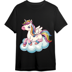 Unicorn Dreams Oversized T-Shirt
