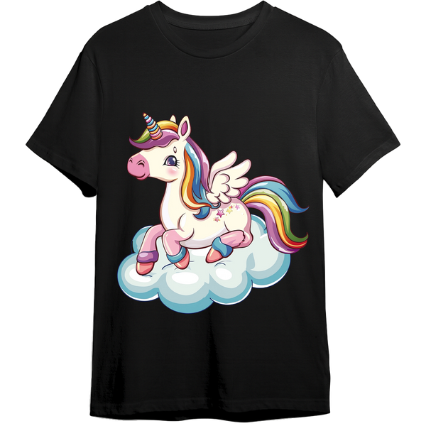 Unicorn Dreams Oversized T-Shirt