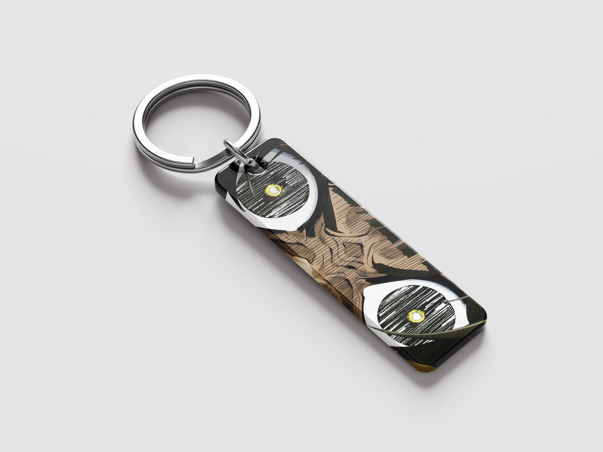 Bachira Anime Eyes Keychain #55