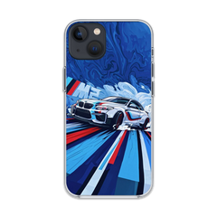 BMW M2 Performance Art Phone Case