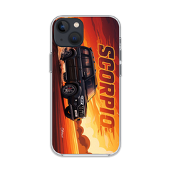 Mahindra Scorpio N Phone Case