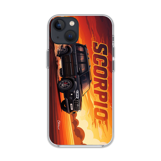 Mahindra Scorpio N Phone Case