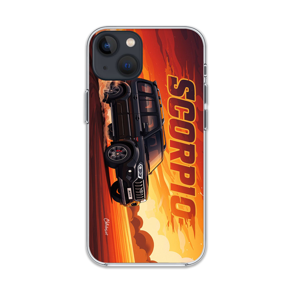 Mahindra Scorpio N Phone Case