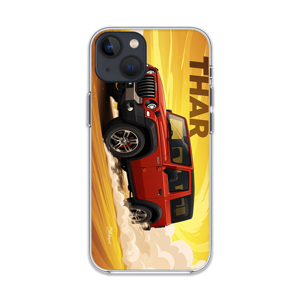 Mahindra Thar Phone Case
