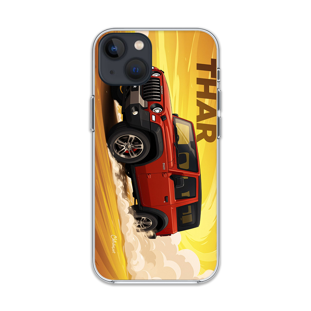 Mahindra Thar Phone Case