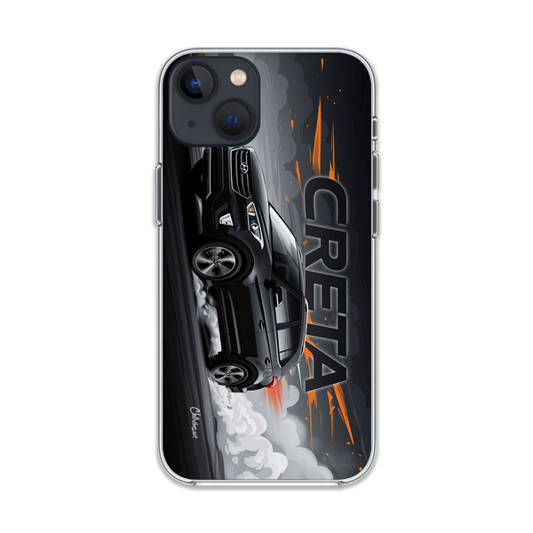 Hyundai Creta Phone Case