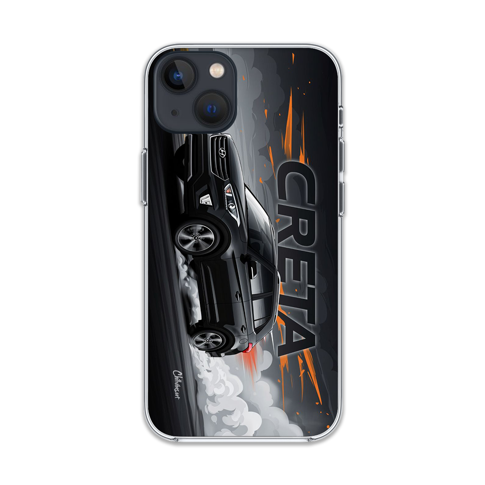 Hyundai Creta Phone Case