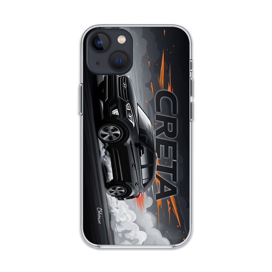 Hyundai Creta Phone Case