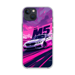 BMW M5 Power Art Phone Case