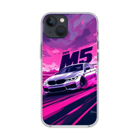 BMW M5 Power Art Phone Case product image