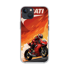 Ducati Sport Motorcycle Phone Case