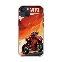 Ducati Sport Motorcycle Phone Case product image