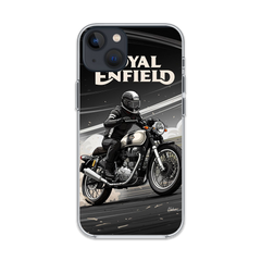 Royal Enfield Motorcycle Phone Case